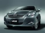 Toyota Vios (NCP92) 2 поколение, седан (2007 - 2013)