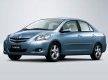 Toyota Vios (NCP92, NCP93) 2 поколение, седан (2007 - 2013)