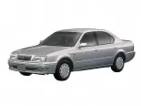 Toyota Vista (SV40, SV41, SV42, SV43, CV40, CV43) 4 поколение, рестайлинг, седан (1996 - 1998)