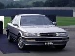 Toyota Vista (SV21, SV22, SV25, CV20) 2 поколение, рестайлинг, седан (1988 - 1990)