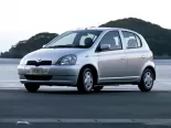 Toyota Vitz (SCP10, NCP10, NCP15, NCP13) 1 поколение, хэтчбек 5 дв. (1999 - 2001)