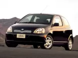 Toyota Vitz (SCP10, NCP10, NCP15, NCP13) 1 поколение, хэтчбек 3 дв. (1999 - 2001)