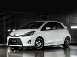 Toyota Vitz (NCP131) 3 поколение, хэтчбек 3 дв. (2013 - 2014)