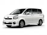 Toyota Voxy (ZRR70G, ZRR70W, ZRR75G, ZRR75W) 2 поколение, рестайлинг, минивэн (2010 - 2013)