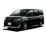 Toyota Voxy (ZWR80G, ZWR80W, ZRR80G, ZRR80W, ZRR85G, ZRR85W) 3 поколение, минивэн, гибрид (2014 - 2017)