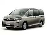 Toyota Voxy (ZRR80W, ZRR85W, ZWR80W, ZWR80G, ZRR80G, ZRR85G) 3 поколение, рестайлинг, минивэн, гибрид (2017 - 2021)