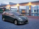 Toyota Wish (ANE10G, ANE11W, ZNE10G, ZNE14G) 1 поколение, минивэн (2003 - 2005)