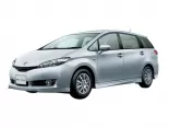 Toyota Wish (ZGE20G, ZGE20W, ZGE21G, ZGE22W, ZGE25G, ZGE25W) 2 поколение, минивэн (2009 - 2012)