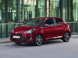 Toyota Yaris (KSP130, NHP130, NSP131) 3 поколение, 2-й рестайлинг, хэтчбек 5 дв., гибрид (2017 - 2020)