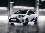 Toyota Yaris (KSP130, ZRP130) 3 поколение, 2-й рестайлинг, хэтчбек 3 дв. (2017 - 2020)