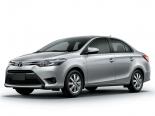 Toyota Yaris (NSP151) 3 поколение, седан (2013 - 2017)