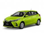 Toyota Yaris 3 поколение, 2-й рестайлинг, хэтчбек 5 дв. (2020 - 2021)