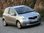 Toyota Yaris (KSP90, NLP91, SCP90, ZSP90) 2 поколение, хэтчбек 3 дв. (2005 - 2008)