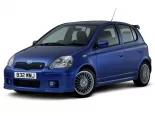 Toyota Yaris (NCP13, NLP10, SCP10, SCP12) 1 поколение, рестайлинг, хэтчбек 5 дв. (2003 - 2005)