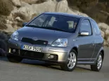 Toyota Yaris (NCP13, NLP10, SCP10, SCP12) 1 поколение, рестайлинг, хэтчбек 3 дв. (2003 - 2005)