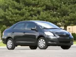 Toyota Yaris (NCP91) 2 поколение, рестайлинг, седан (2009 - 2011)