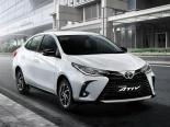 Toyota Yaris Ativ 1 поколение, рестайлинг, седан (2020 - 2021)