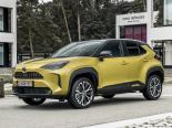 Toyota Yaris Cross (MXPJ10, MXPJ15) 1 поколение, джип suv 5 дв., гибрид (2020 -  н.в.)