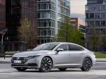 Volkswagen Arteon (3H) 1 поколение, лифтбек (2017 - 2020)