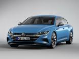 Volkswagen Arteon (3H) 1 поколение, рестайлинг, универсал (2020 -  н.в.)