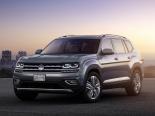 Volkswagen Atlas (CA1) 1 поколение, джип suv 5 дв. (2016 - 2020)