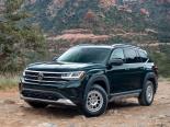 Volkswagen Atlas (CA1) 1 поколение, рестайлинг, джип suv 5 дв. (2020 - 2023)