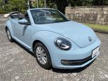 Volkswagen Beetle (16CBZK) 2 поколение, открытый кузов (2013 - 2016)