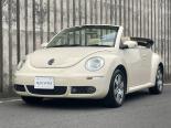 Volkswagen Beetle (1YAZJ) 1 поколение, рестайлинг, открытый кузов (2005 - 2010)