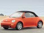 Volkswagen Beetle (1Y7) 1 поколение, открытый кузов (2002 - 2005)