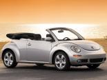 Volkswagen Beetle (1Y7) 1 поколение, рестайлинг, открытый кузов (2005 - 2010)