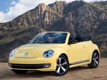 Volkswagen Beetle (5C7) 2 поколение, открытый кузов (2012 - 2016)