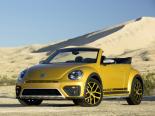 Volkswagen Beetle (5C8) 2 поколение, рестайлинг, открытый кузов (2016 - 2019)