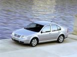 Volkswagen Bora (1J2) 1 поколение, седан (1998 - 2005)