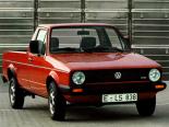 Volkswagen Caddy 1 поколение, пикап (1982 - 1992)