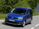 Volkswagen Caddy (2KB,  2KJ) 3 поколение, рестайлинг, минивэн (2010 - 2015)