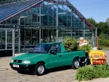 Volkswagen Caddy (9U) 2 поколение, пикап (1996 - 2000)