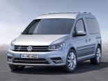 Volkswagen Caddy (2K) 4 поколение, минивэн (2015 - 2020)