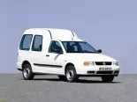 Volkswagen Caddy (9K9B) 2 поколение, универсал (1995 - 2003)