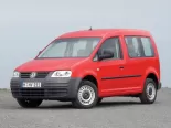 Volkswagen Caddy (2KB,  2KJ) 3 поколение, минивэн (2003 - 2010)