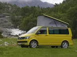 Volkswagen California (SGG) 6 поколение, минивэн (2015 - 2019)