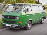 Volkswagen Caravelle 3 поколение, минивэн (1979 - 1986)