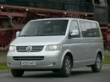 Volkswagen Caravelle (7HM,  7HF) 5 поколение, минивэн (2002 - 2009)