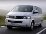 Volkswagen Caravelle (7EB,  7EJ) 5 поколение, рестайлинг, минивэн (2009 - 2015)