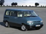 Volkswagen Caravelle (7DK) 4 поколение, рестайлинг, минивэн (1995 - 2003)