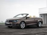 Volkswagen Eos (1F) 1 поколение, рестайлинг, открытый кузов (2010 - 2015)