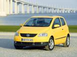 Volkswagen Fox 2 поколение, хэтчбек 3 дв. (2003 - 2011)