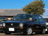 Volkswagen Golf (19RV, 19ME) 2 поколение, рестайлинг, хэтчбек 3 дв. (1989 - 1992)