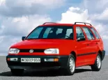 Volkswagen Golf (1H5) 3 поколение, универсал (1991 - 1999)