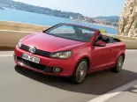 Volkswagen Golf (517) 6 поколение, открытый кузов (2011 - 2016)