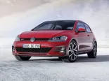 Volkswagen Golf (5G1) 7 поколение, рестайлинг, хэтчбек 3 дв., гибрид (2016 - 2019)